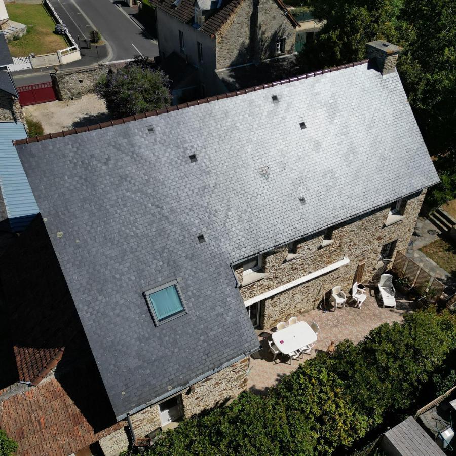 Bed and Breakfast La Demeure De Cathy Saint-Lo Exteriér fotografie